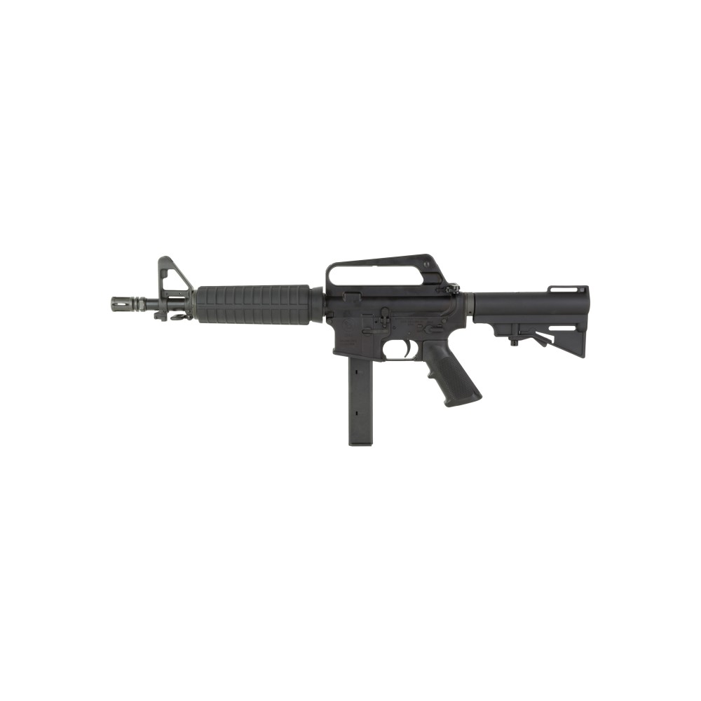 H&R RETRO 635 10.5" 9MM PSTL BLK