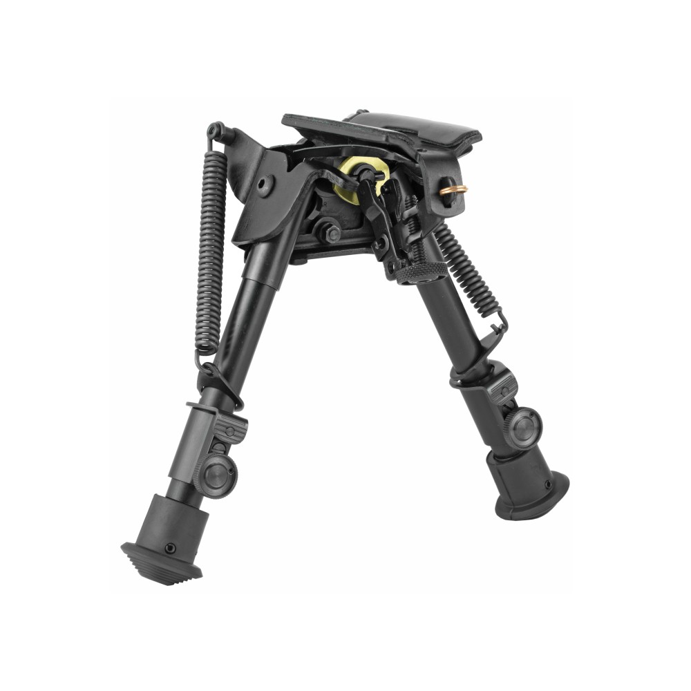 HARRIS BIPOD 6-9" ROTATING
