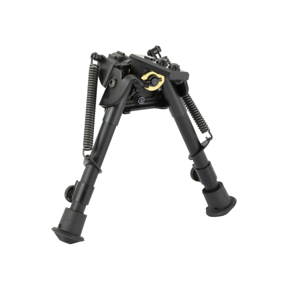 HARRIS BIPOD 6-9" ROT SELF LVL MLOK