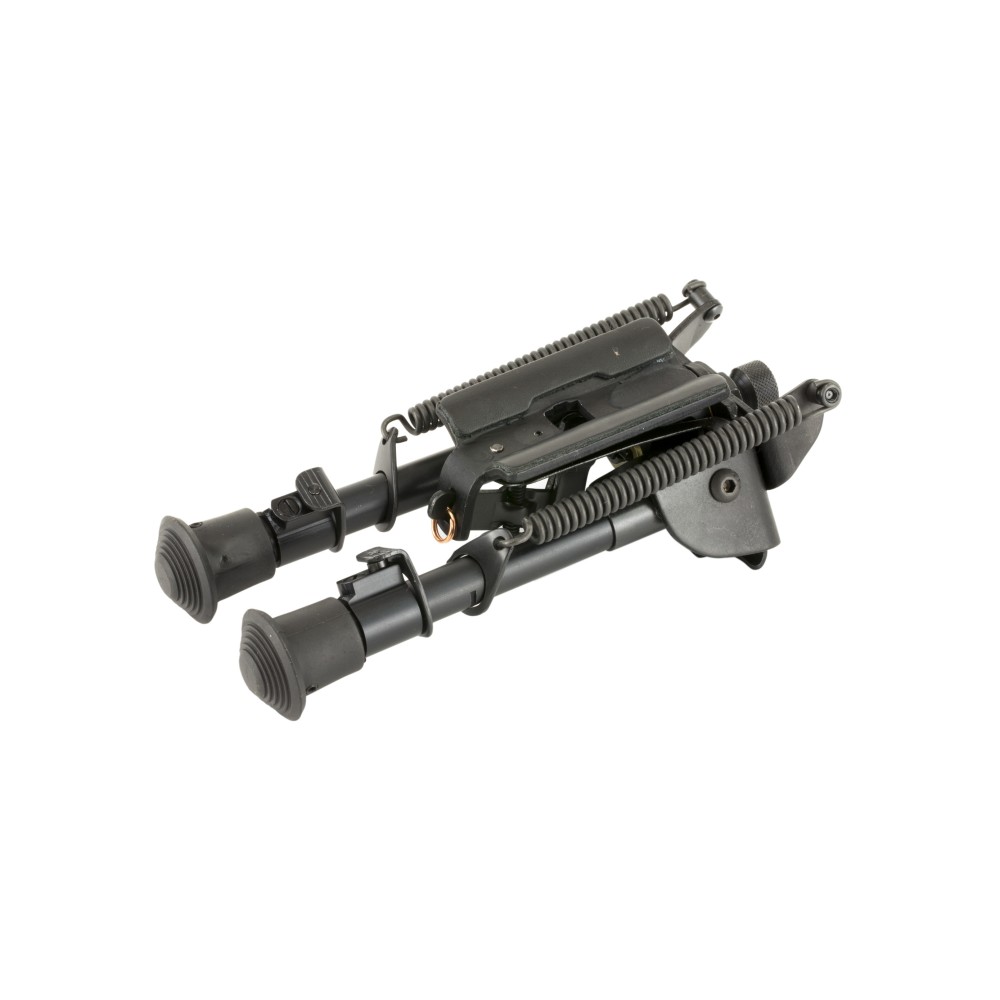HARRIS BIPOD 6-9" (LEG NOTCH) ROTATE