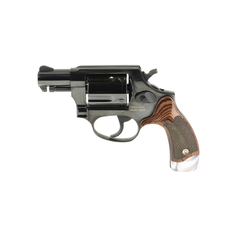 HERITAGE ROSCOE 38SPL 2" 5RD ROSEWOD