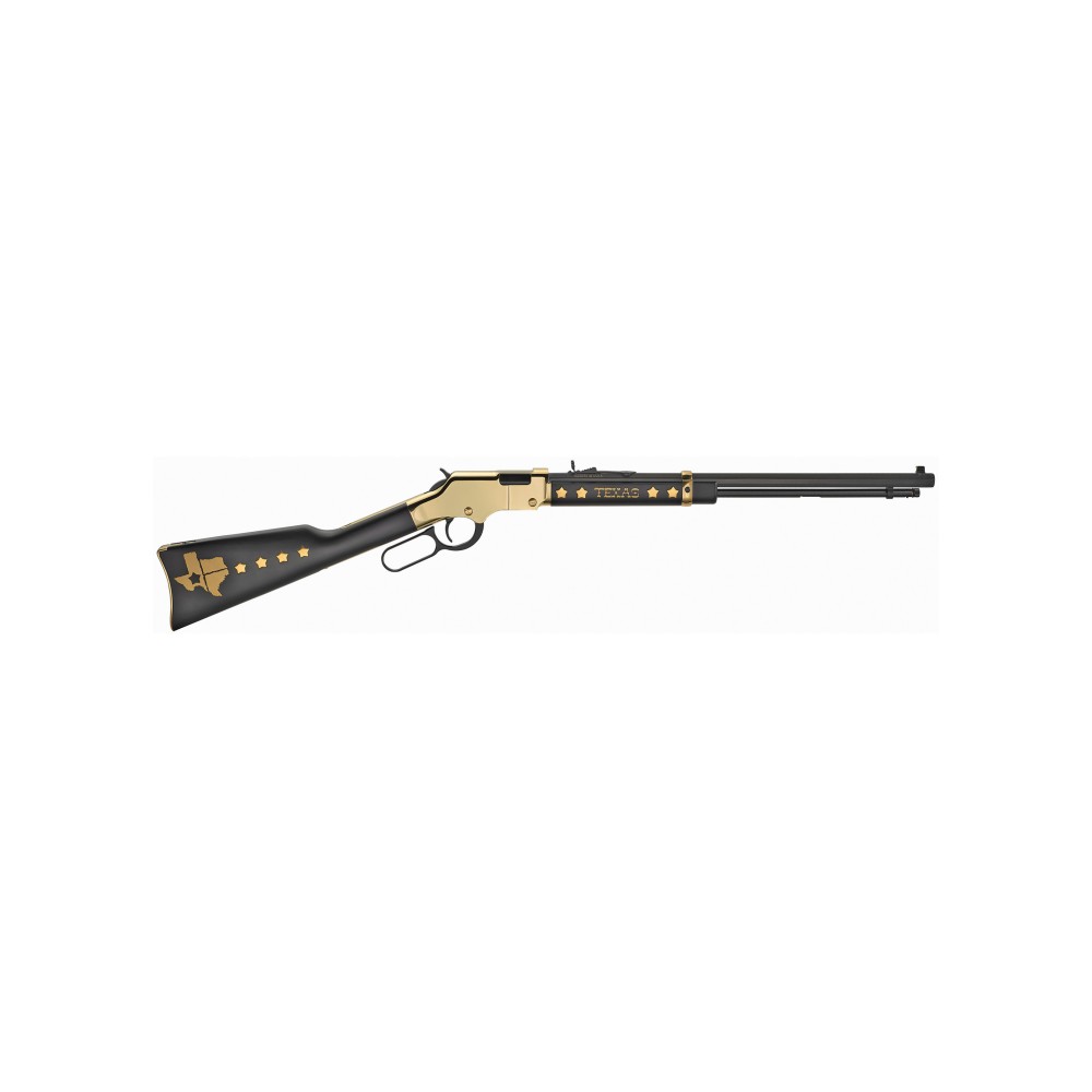 HENRY H4 TEXAS EDITION 22LR 20" 16RD