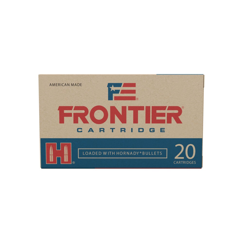 FRONTIER 6MM ARC 105GR FMJ 20/200