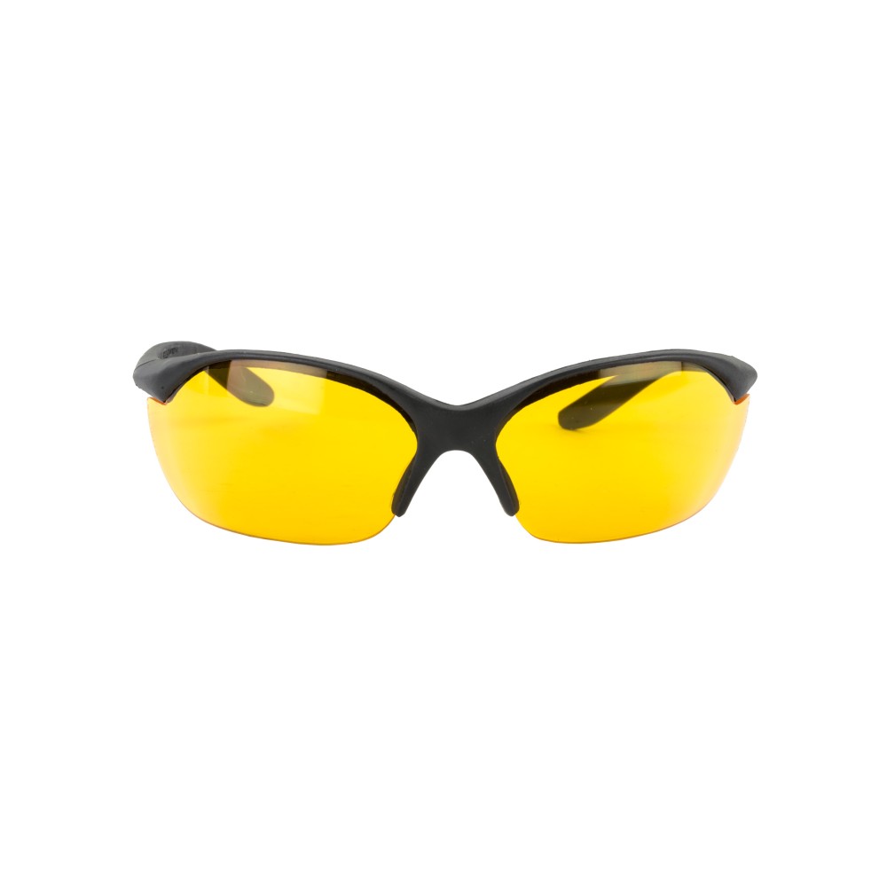 H/L VAPOR II BLK FR/ORANGE LENS