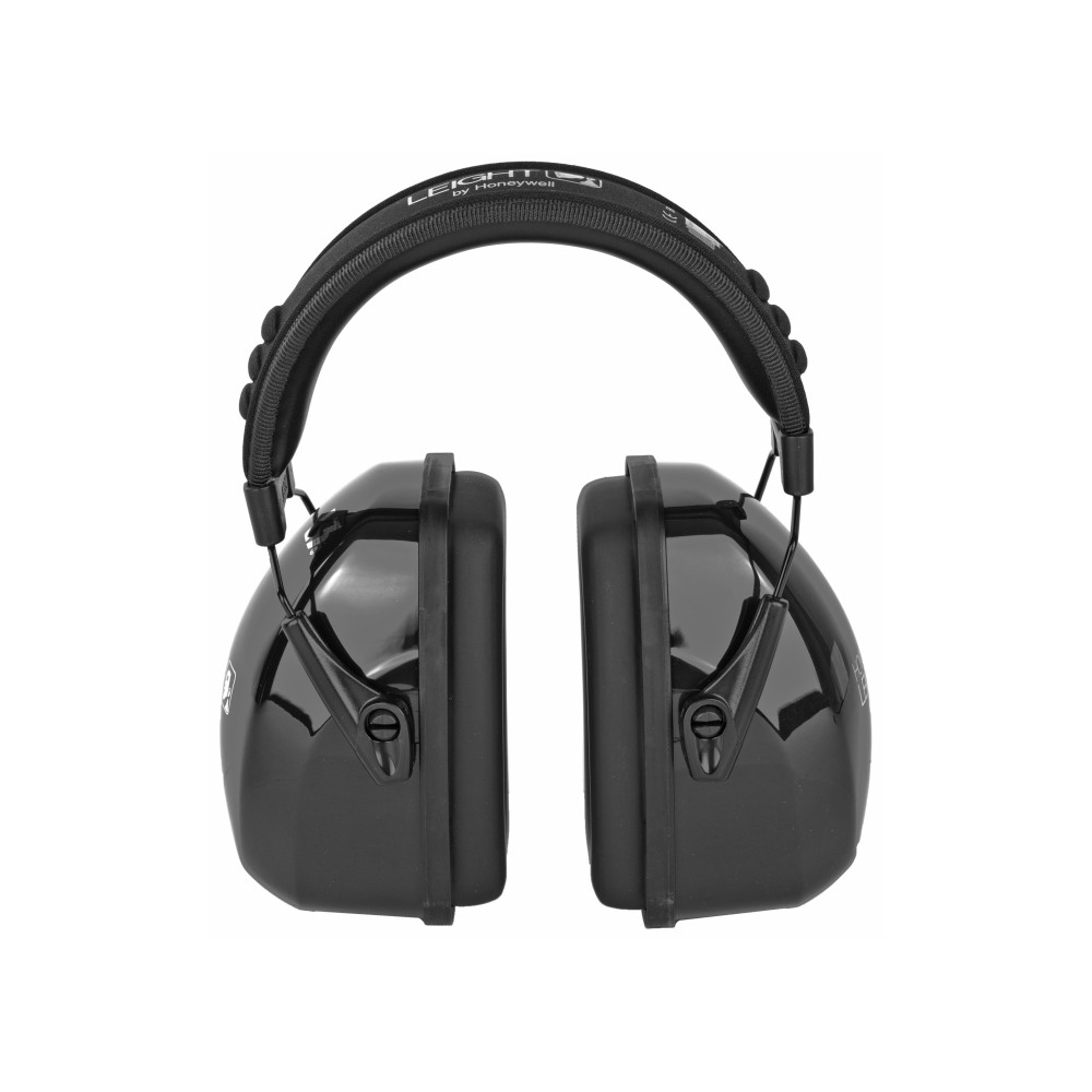 H/L LEIGHTNING L3 MUFF NRR30 BLK