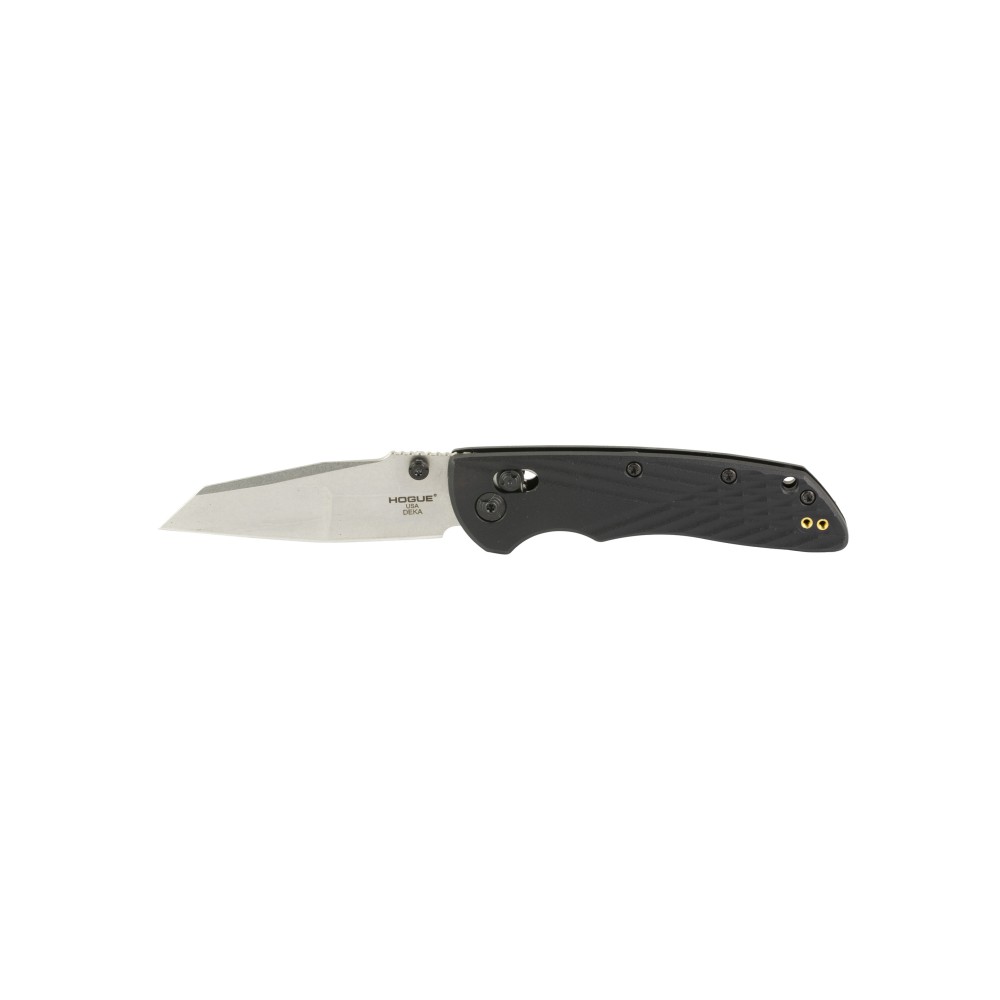 HOGUE DEKA 3.25" WHRNCLF TMB PLY BLK