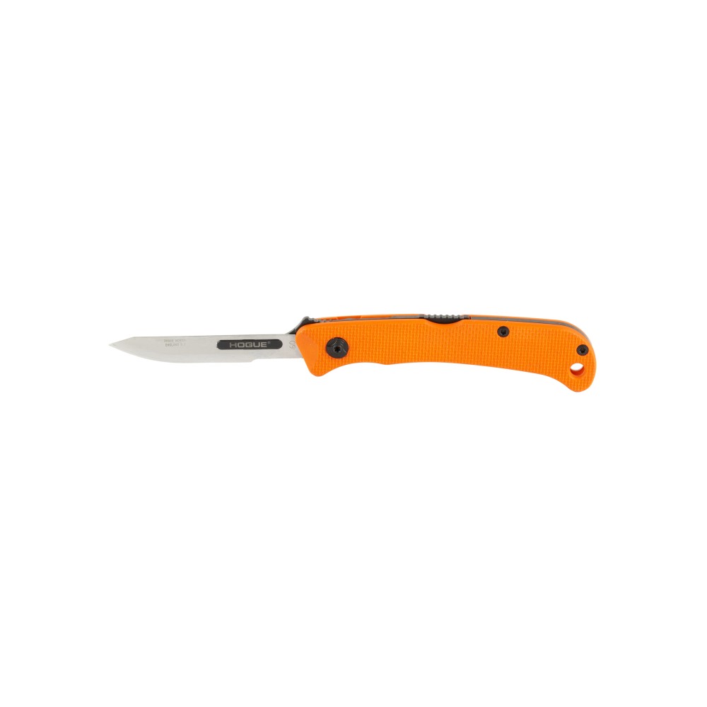 HOGUE EXPEL FLD SCPL 2.5" RB BLK/ORG