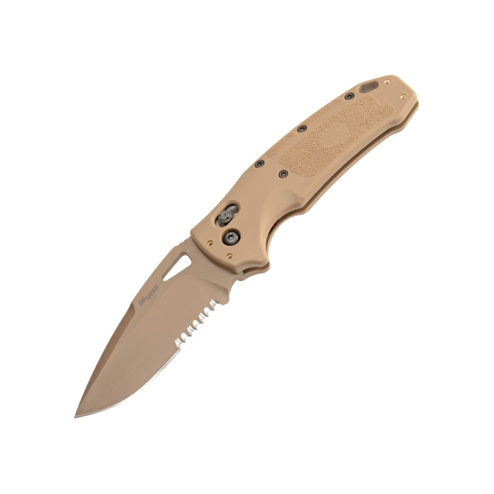 HOGUE SIG K320 M17 3.5" DP SRT CY TN