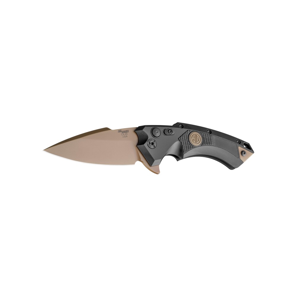 HOGUE GRIP X5 3.5" SIG EMPEROR SCORP