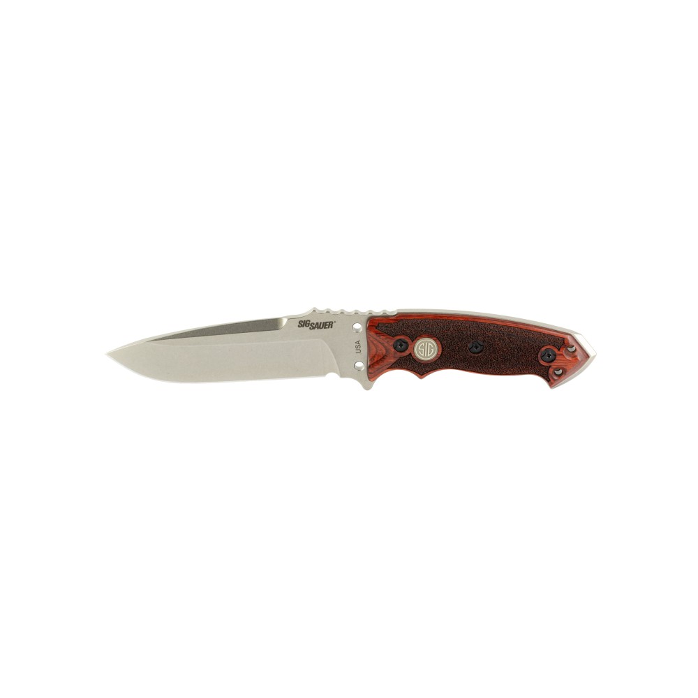 HOGUE SIG EXF01 5.5" RSWD W/SHEATH