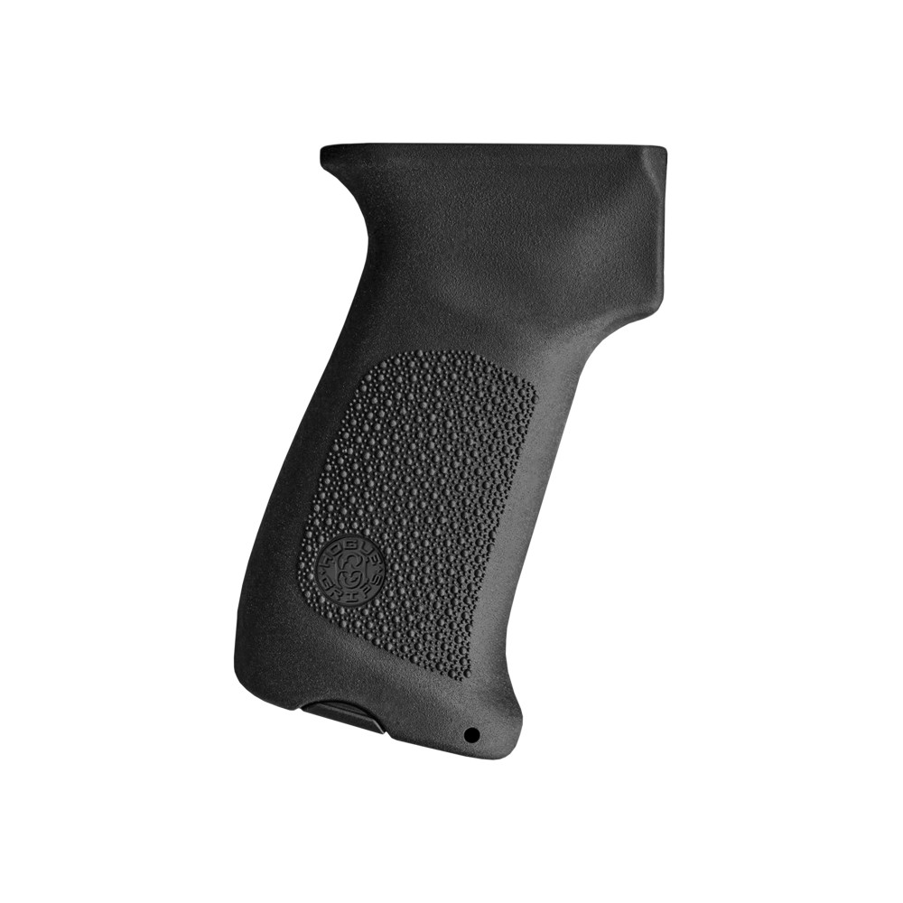 HOGUE AK47 RUB GRIP W/DOOR NFG BLK
