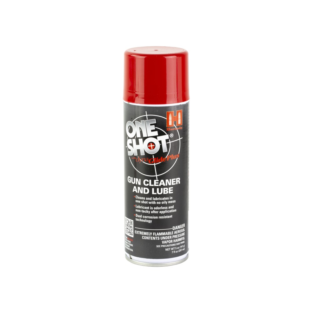 HRNDY ONE SHOT GUN CLEANER 5OZ