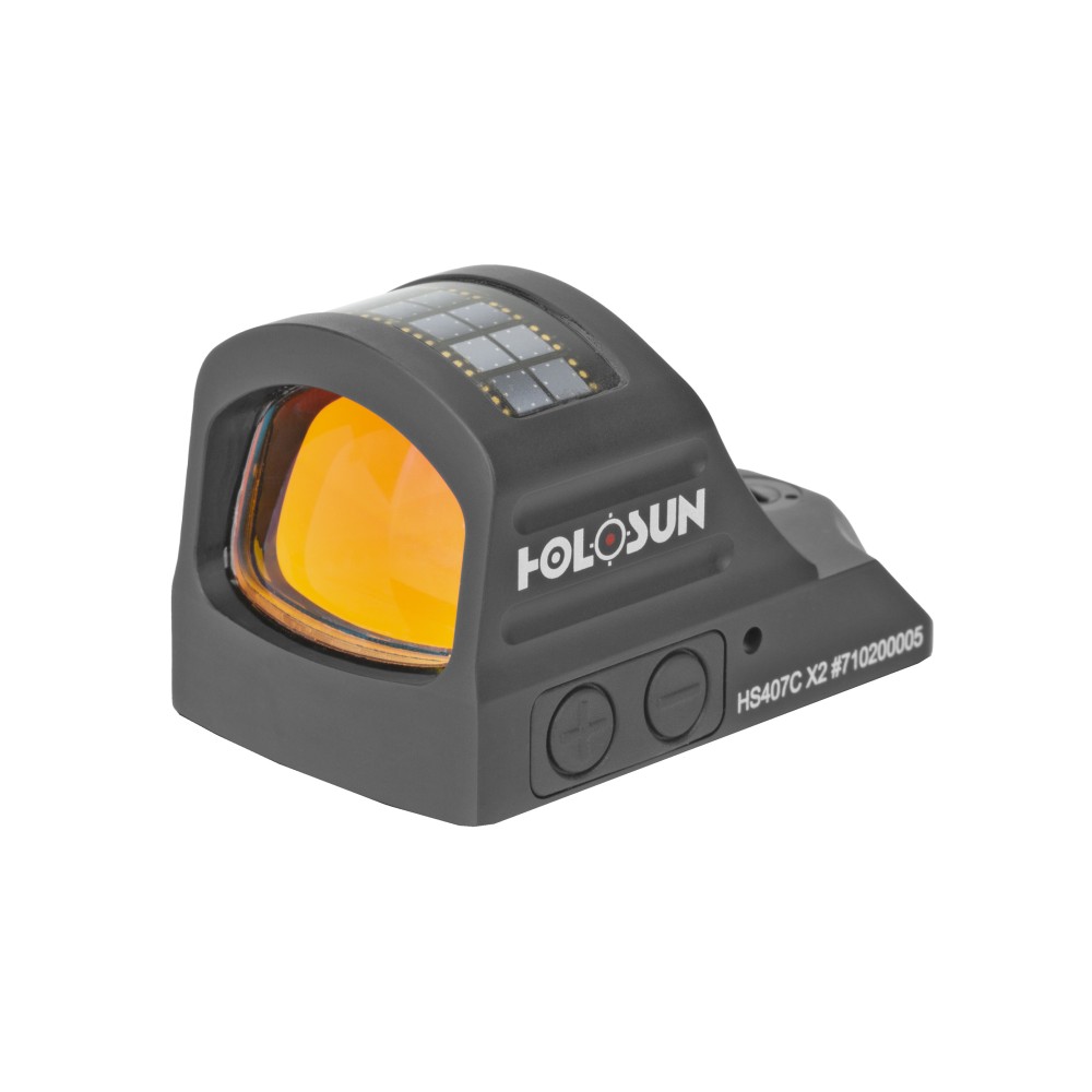 H-SUN REFLEX X2 2MOA RED SHAKE