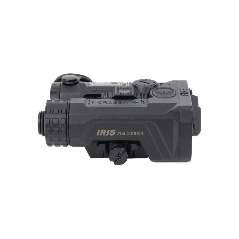 H-SUN IRIS 3 GR & VCSEL IR LASERS