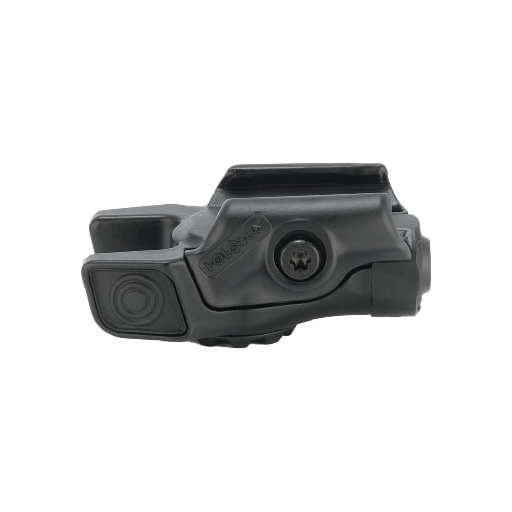 H-SUN RMLT GRN LASER BLK