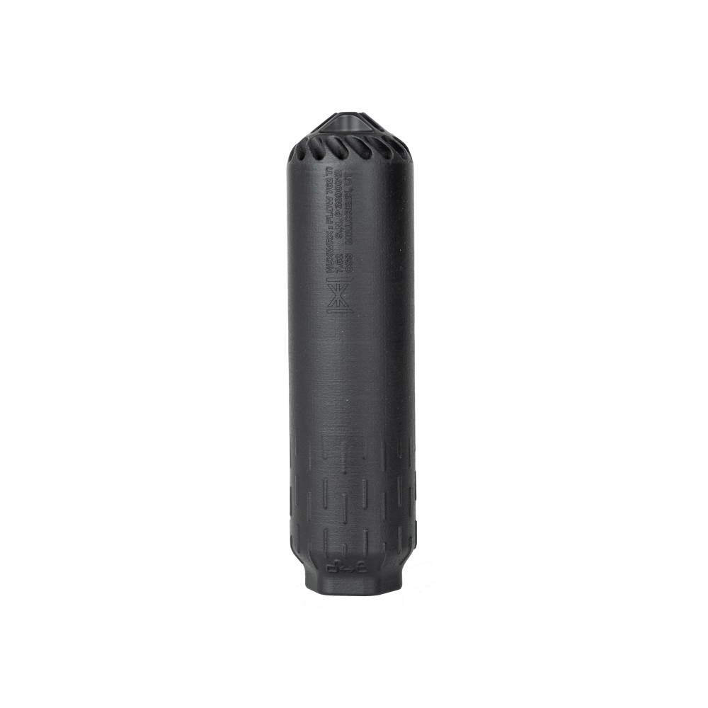 HUX FLOW 762TI SPRSR W/MB BLK