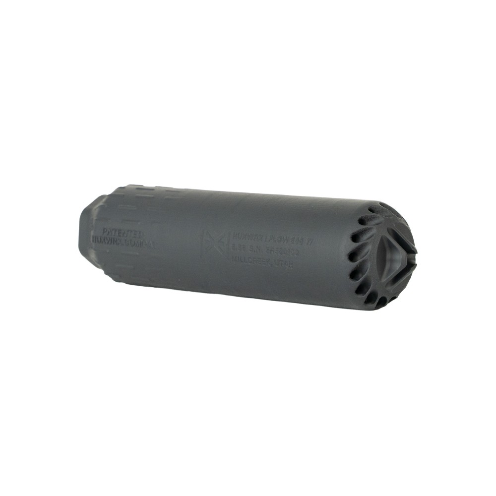 HUX FLOW 556TI SPRSR 556 W/FH BLK