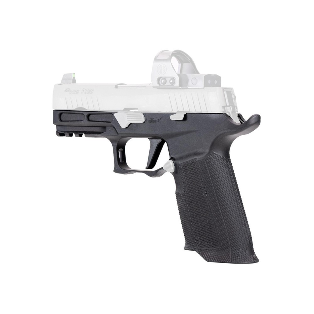 ICARUS ACE 320 SOCOM CARRY BLACK
