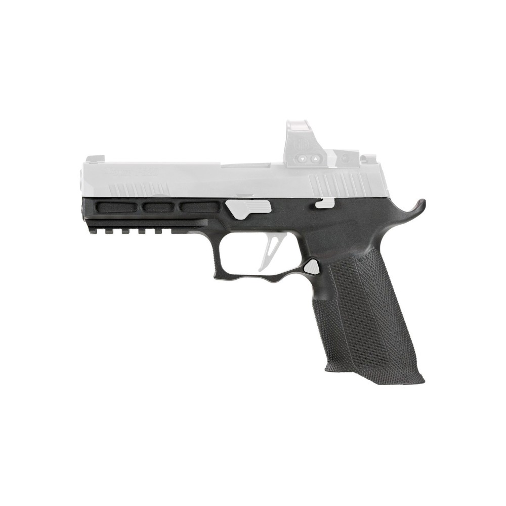 ICARUS ACE 320 SOCOM FULL BLACK