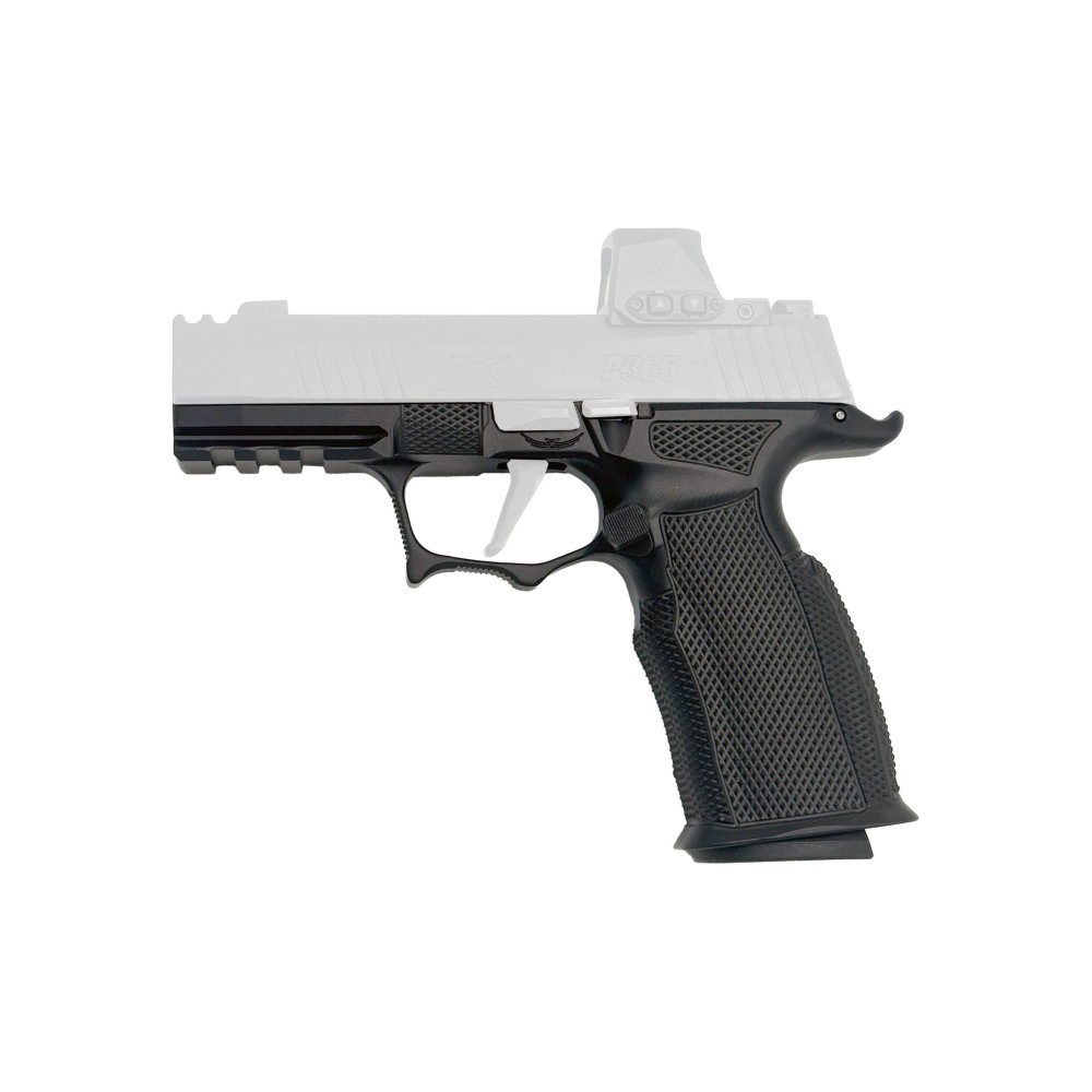 ICARUS ACE 365 X-MACRO BLK