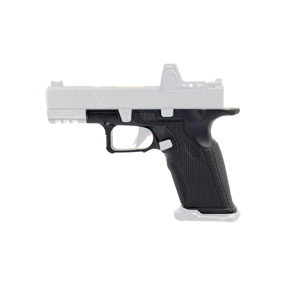 ICARUS ACE ZEV OZ9 X BLACK