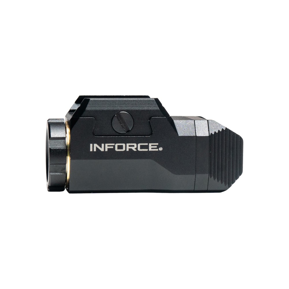 INFORCE WILD1 WHT LED 500 LUMEN BLK