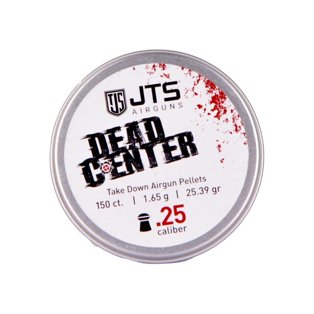JTS .25 CAL 25 DOMED 150 CT