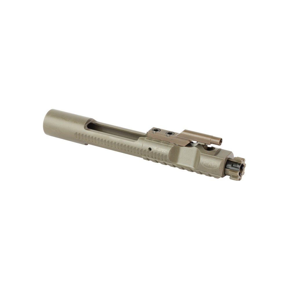 KAK AR15 BCG M16 556 K-SPEC FDE DE