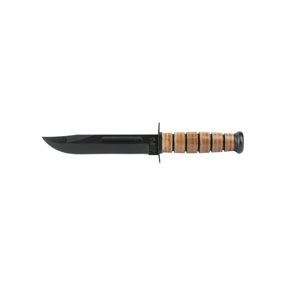 KBAR USMC FIGHTING/UTIL 7" W/STH PL
