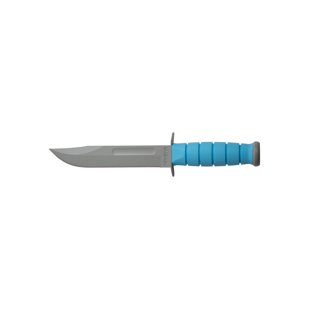 KBAR SPACE-BAR KNIFE BLU/GRY W/STH