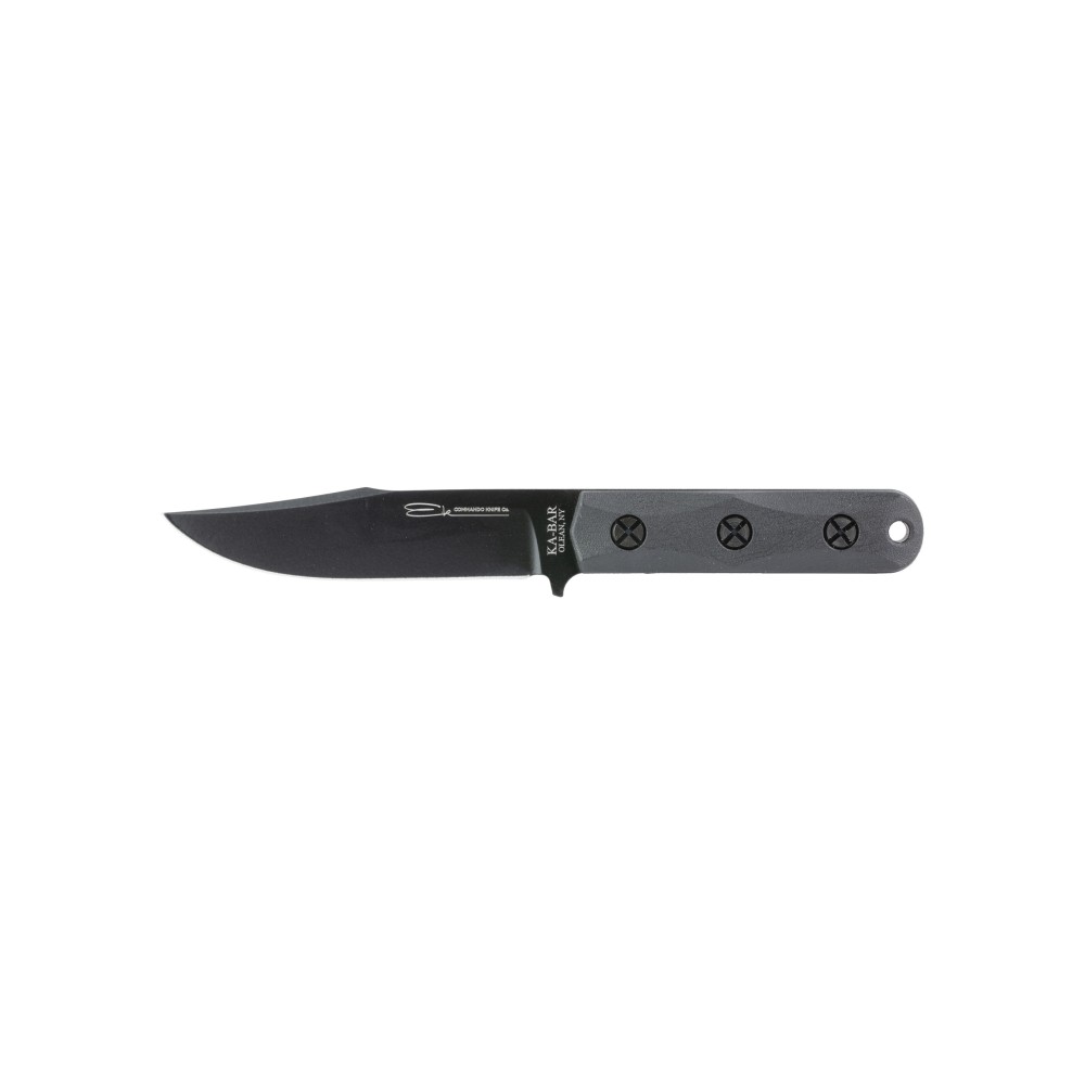 KBAR EK50 CLIP POINT 5" W/SHEATH
