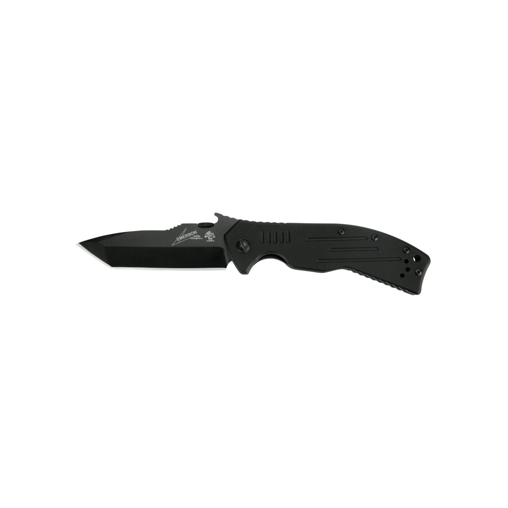 KERSHAW EMERSON CQC-8K LG TANTO BLK