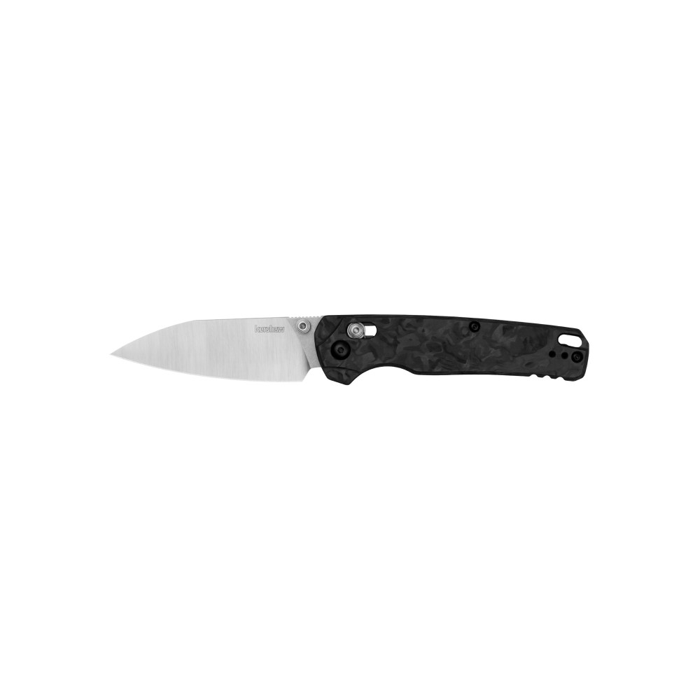 KERSHAW BELAIR XL CF 3.4" BLK/SLV