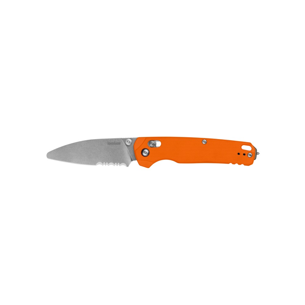 KERSHAW BEL AIR XL EMT 3.25" ORANGE