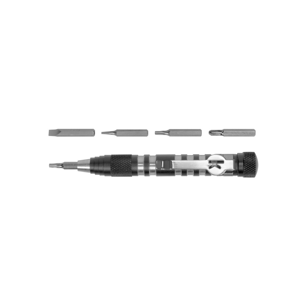 KERSHAW TX TOOL 1.1OZ SILVER/GRAY