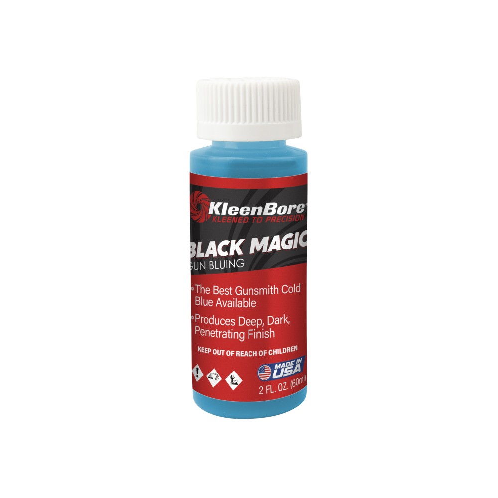 KLEEN BR BLACKMAGIC BLUING 2OZ BTL