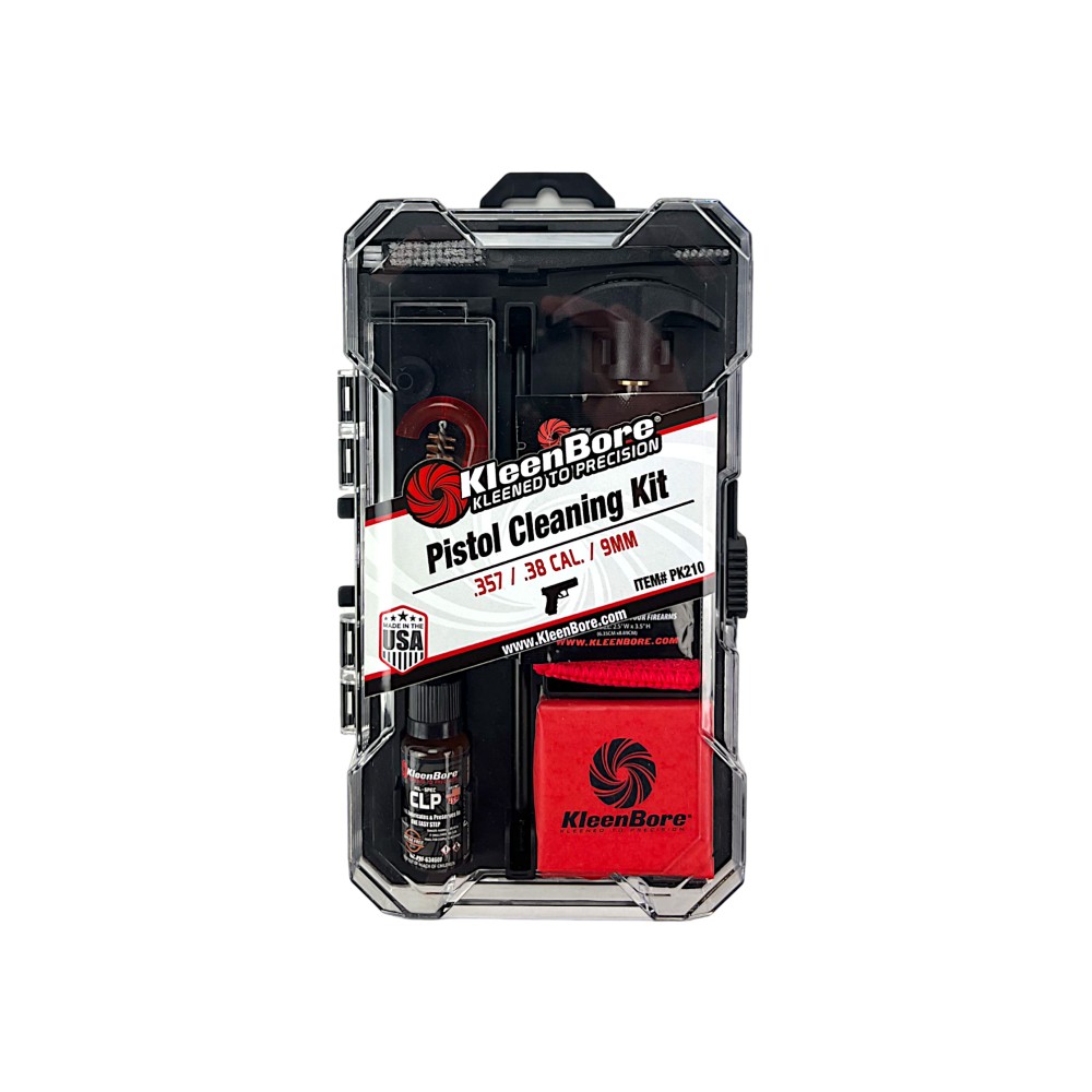 KLEEN BR HG 38/357/9MM CLN KIT