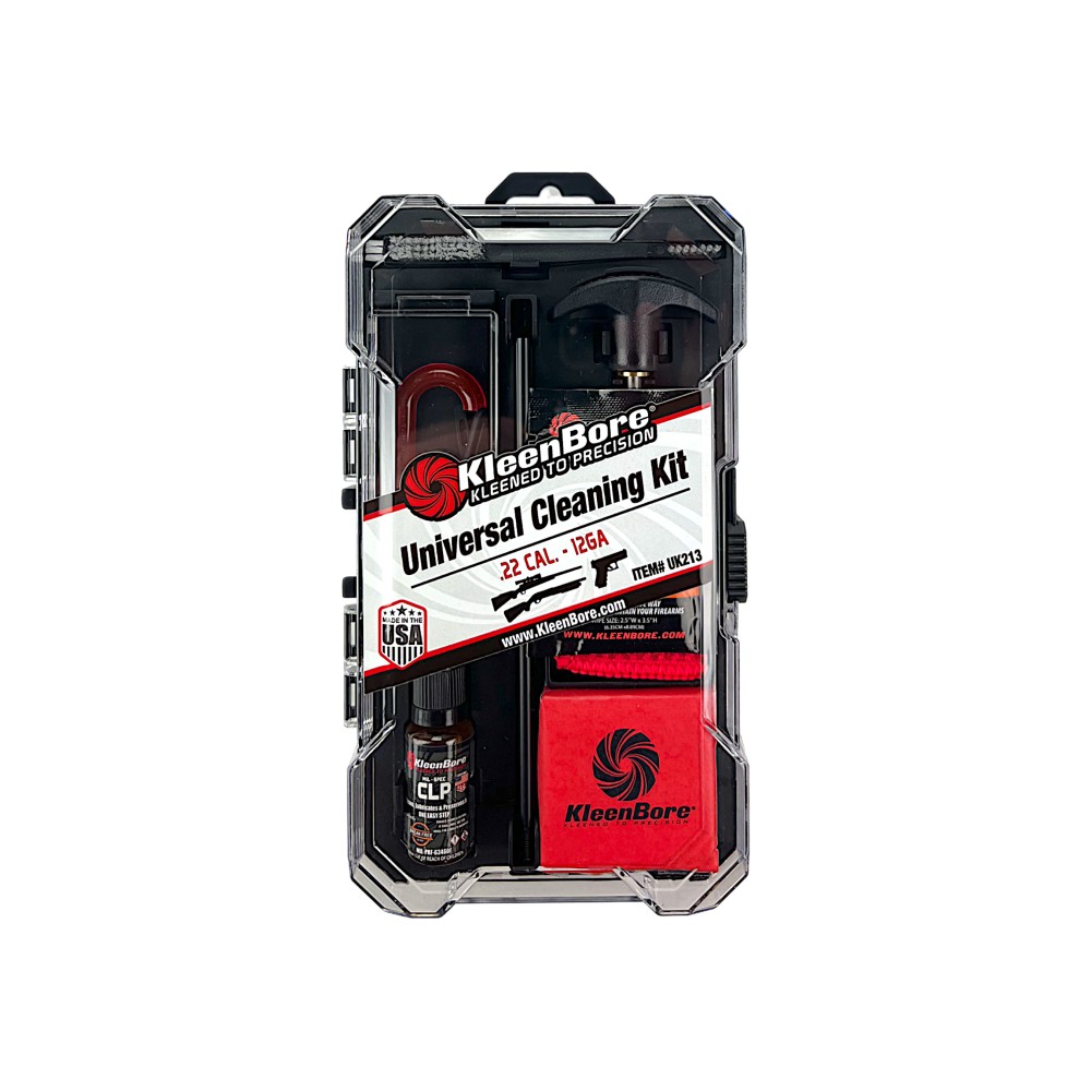 KLEEN BR UNIV HG/RFL/SG CLN KIT