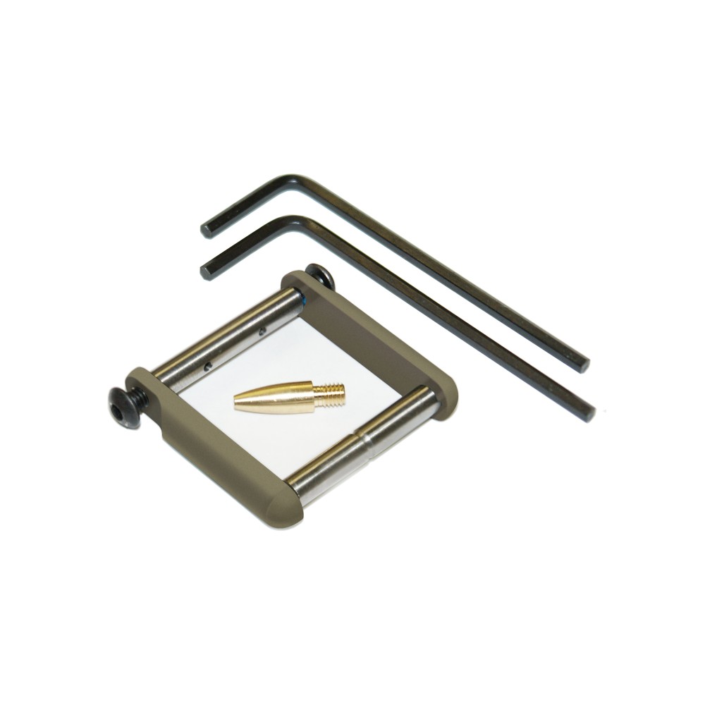 KNS NON-ROT TRG/HMR PIN.154 G2 DE