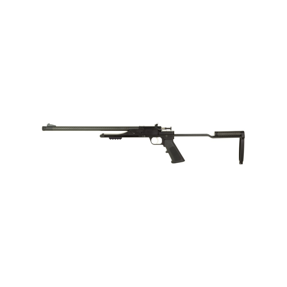 KSA 6061 22LR OVRLND RFL TB CF BLK