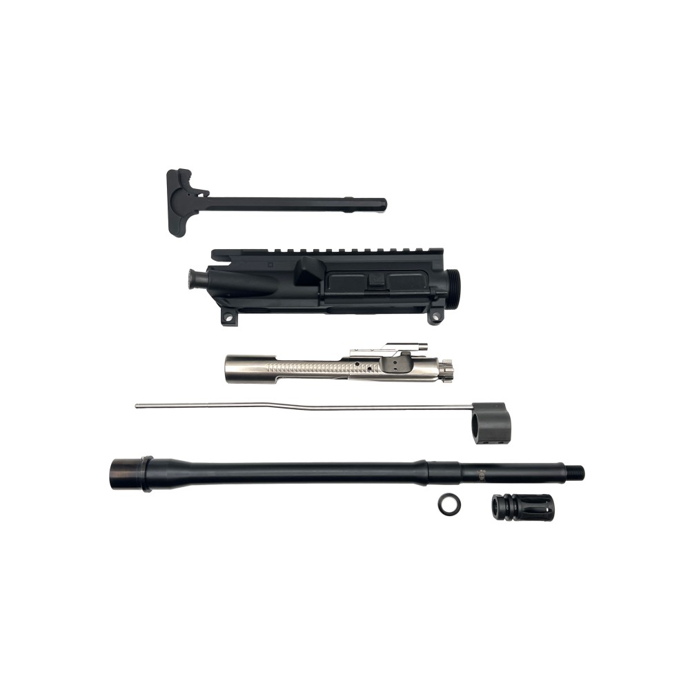 LBE READY BUILD KIT 14.5" CHF BBL