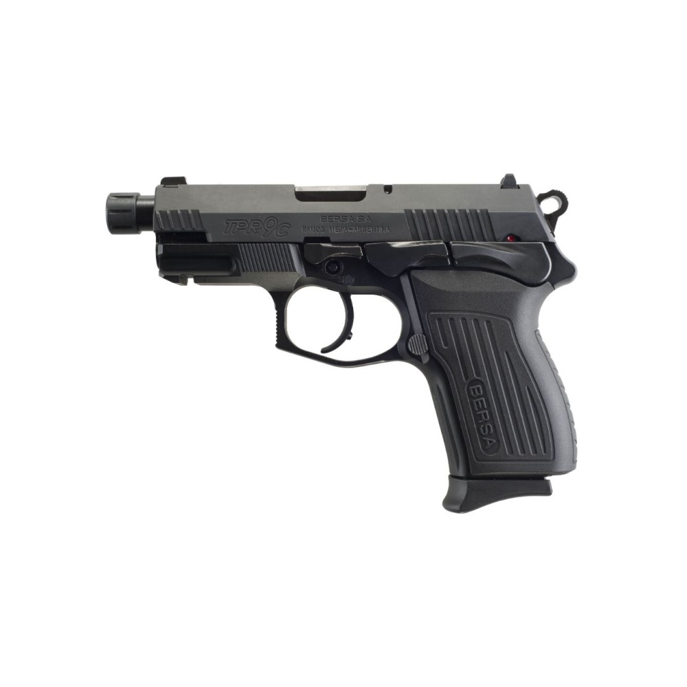 TPR9 COMPACT 9MM MATTE 13+1 TB