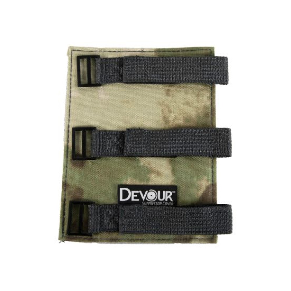 DEVOUR SUPRESSOR COVER 9" ARMY