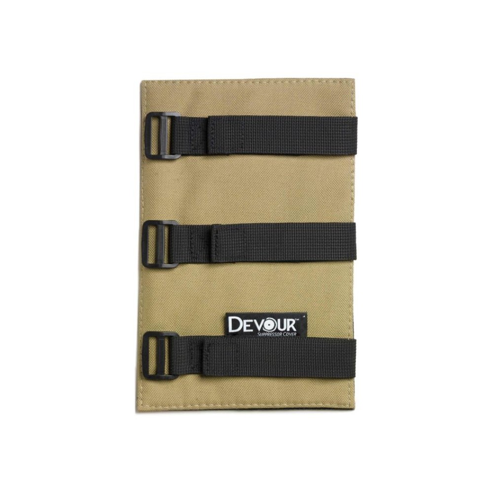 DEVOUR SUPRESSOR COVER 9" TAN