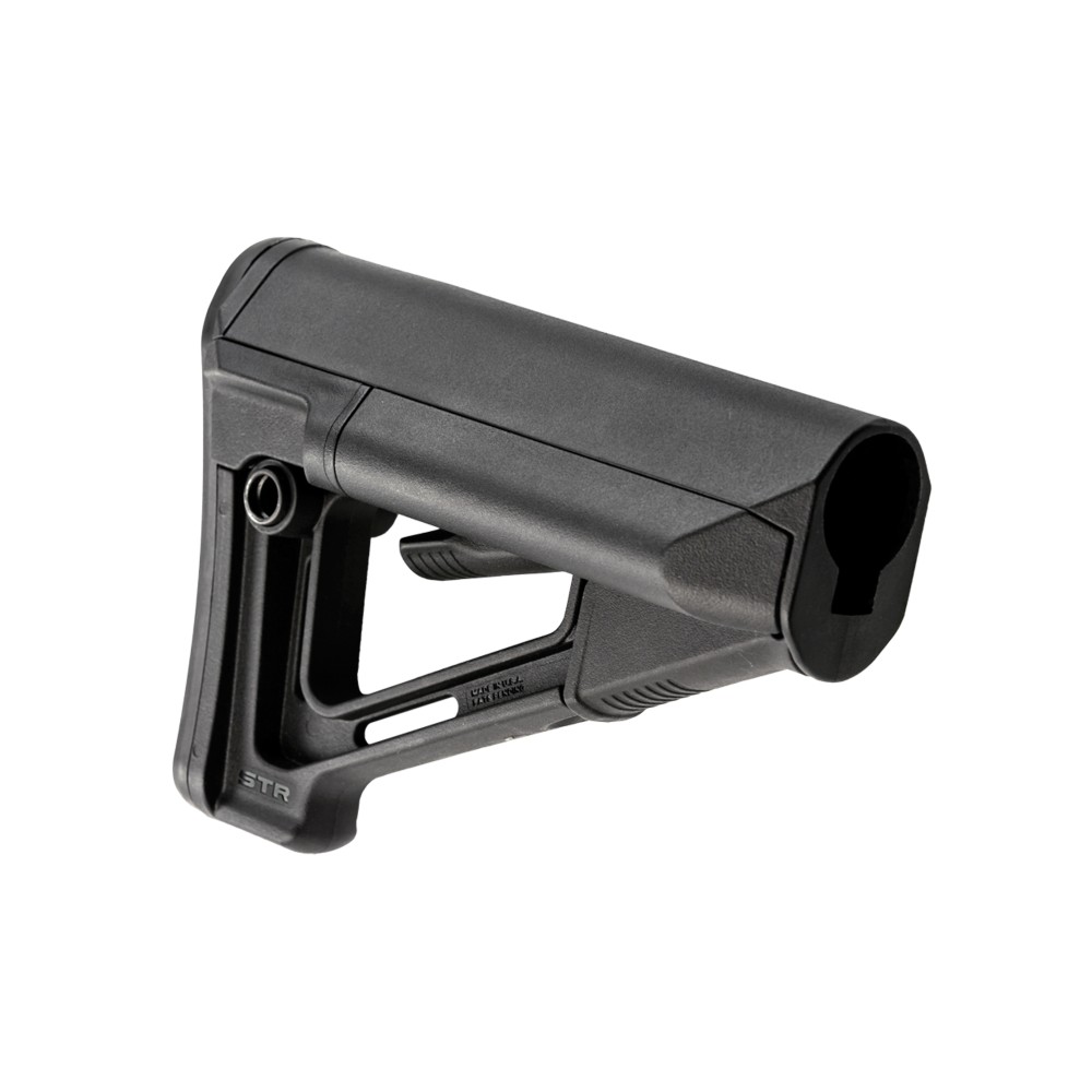 MAGPUL STR CARB STK MIL-SPEC BLK