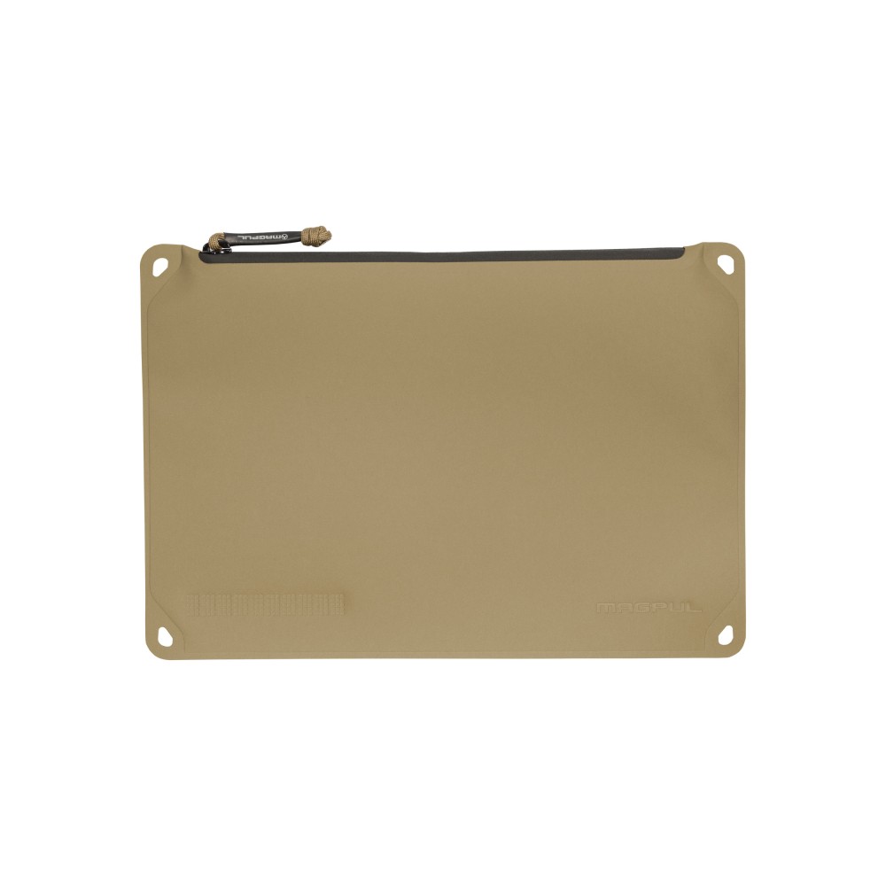 MAGPUL DAKA POUCH LRG FDE 9"X13"