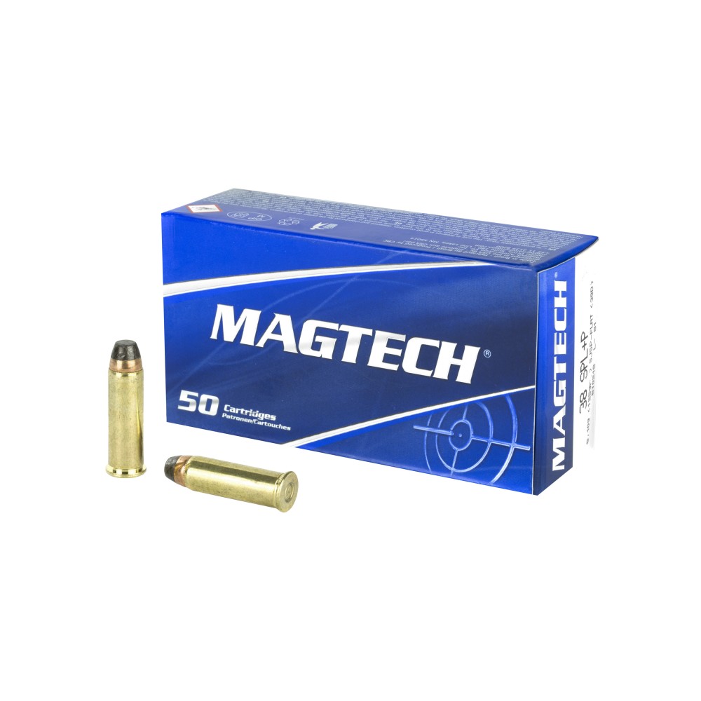 MAGTECH 38 SPL+P 125SJSP FLAT 50/