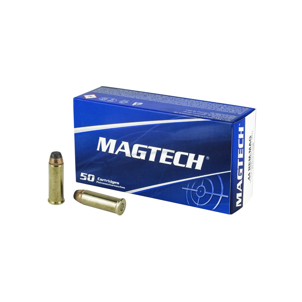 MAGTECH 44MAG 240GR JSP 50/1000