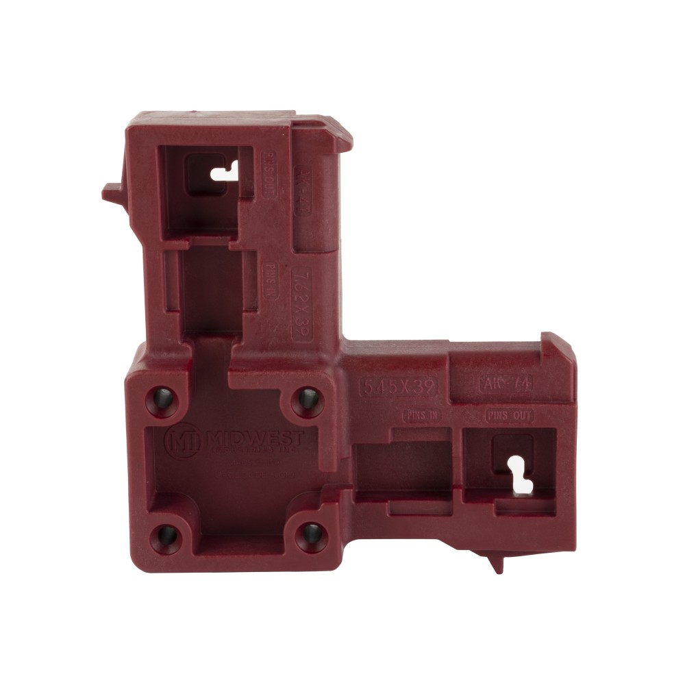MIDWEST AK RECEIVER MNT BLOCK