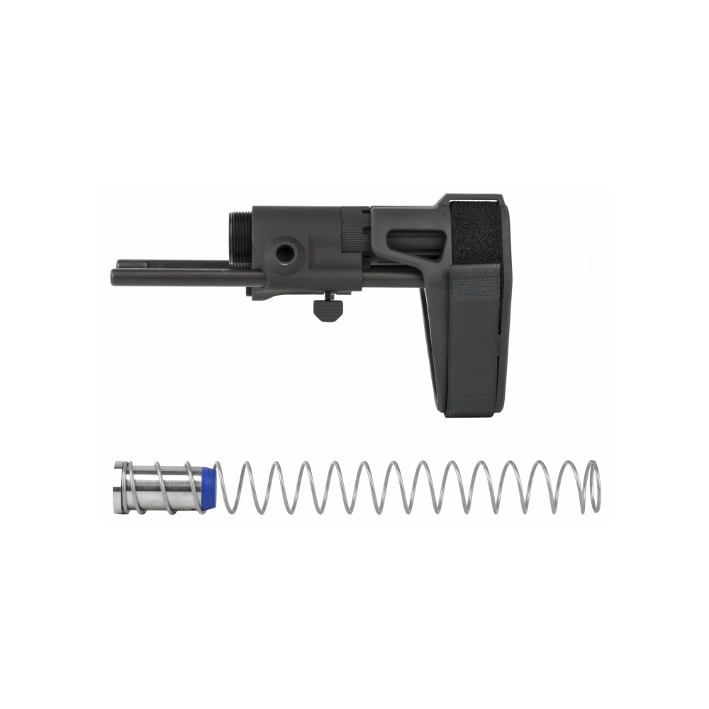 MAXIM CQB GEN 6 PISTOL BRACE BLACK